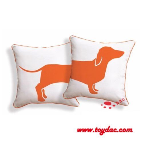 Coussin de dessin animé doux en peluche