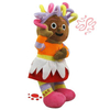 Jouet de jardin en peluche doux pour bébé