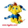 Peluche Mini Mascotte Marque Chiens