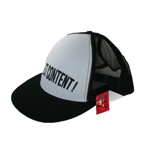 Casquette d'été en filet pare-soleil