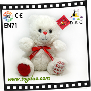 Jouet Ours de la Saint-Valentin