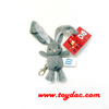 Porte-clés Taureau en peluche