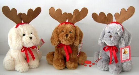 Cadeau en peluche Raindeer Cartoon Animal en peluche