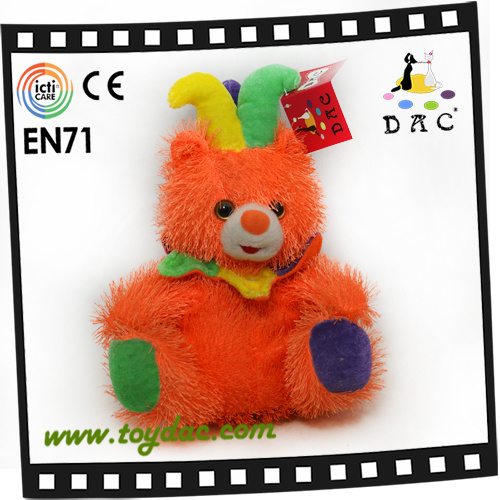 Jouet d'ours d'Halloween