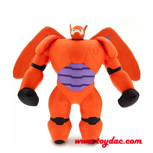 "Figurine de film de dessin animé en peluche"