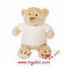 Ours T-shirt Honeypot en peluche
