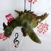 Jouet de musique en peluche Jouet de dinosaure