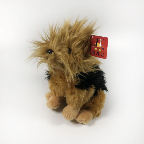 Écureuils en fausse fourrure en peluche