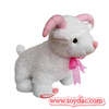 Peluche un petit mouton