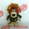 Peluche Lion Poupée Jouet