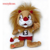 Jouet de taupe d'animation en peluche