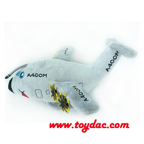 Jouet de compagnie aérienne en peluche mouches à réaction