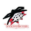 Jouet animal articulé éducatif original en peluche
