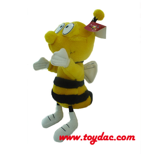 Dinosaure animal en peluche