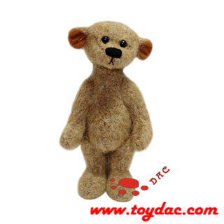 Jouet en peluche mignon ours classique