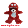 Ours en peluche promotionnel en couleur