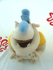 Dinosaure de mascotte Netgame en peluche haute