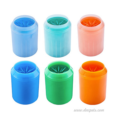 Nettoyant pour pattes de chien de compagnie