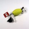 Boules de coton de dressage pour chiens