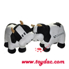 Peluche Buffle Sauvage Americain