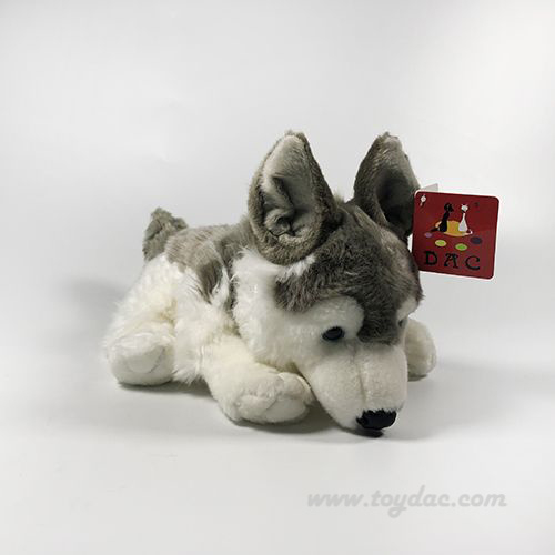 Peluche Lovely Kids Chien Husky