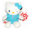 Jouet conique de personnages en peluche