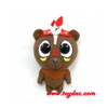 Pingouin en peluche