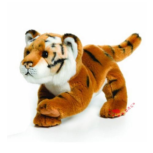 Tigres en peluche