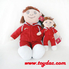 Jouet de clown de poupée en peluche Pop