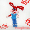 Poupée Lapin Soft Movie