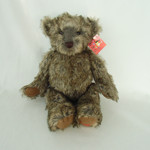 Ours en peluche de famille en peluche avec vêtements