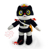 Jouet de chat de film de dessin animé en peluche