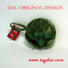 Peluche Pouch Coin Dinosaure
