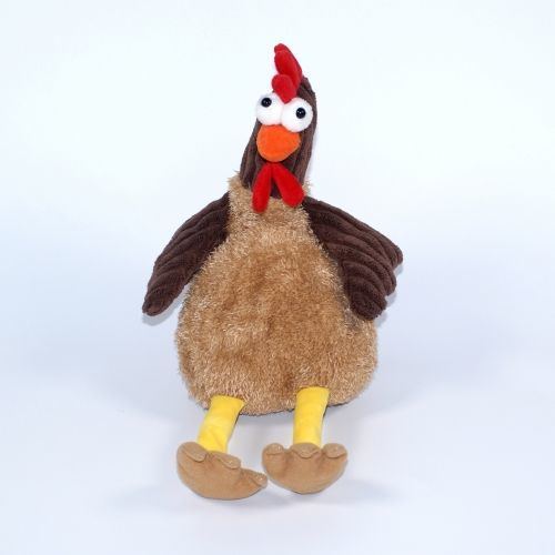Jouet de dinosaure au design original et doux