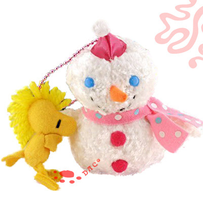 Jouet en peluche Snowlaby des Fêtes