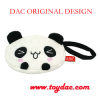 Sac Original New Week DIY Peluche Panda Rouge