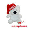 "Peluche Animal Noël Cerf Longue Jambe"