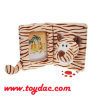 Oreiller en peluche pour chien