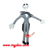 Squelette en peluche