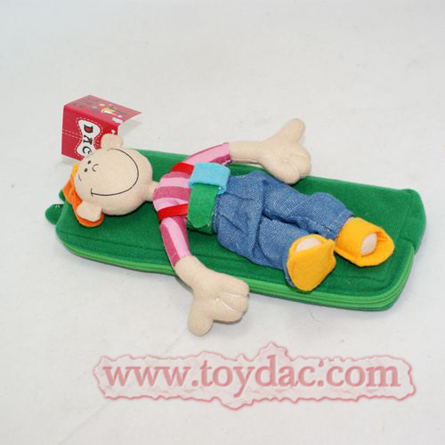 Jouets de poupée en peluche