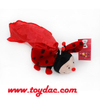 Sac à provisions pour animaux en peluche Sac à coccinelle pliant