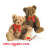 Ours en peluche en fausse fourrure