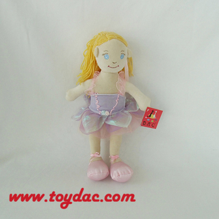 Poupées de ballet en peluche Nice Clothing