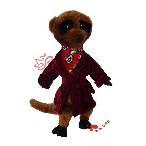 Peluche TV Animation Poupée Lion