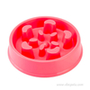Tourbillon&Nbsp; Bols pour animaux de compagnie à alimentation lente Shape Maze Design