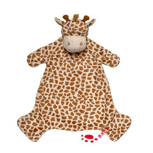 Couverture Confort Girafe