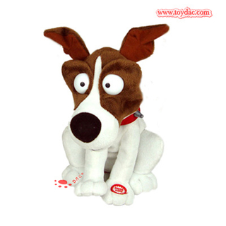 Jouets pour chiens en peluche