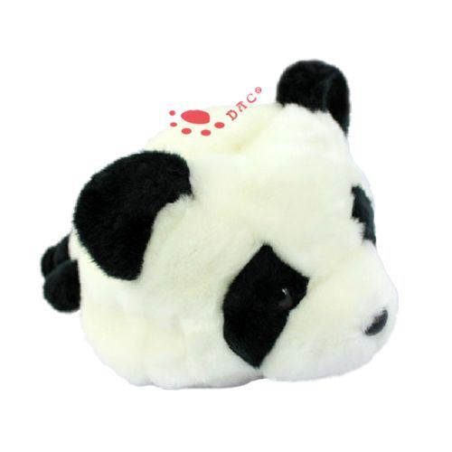 Panda mignon en peluche