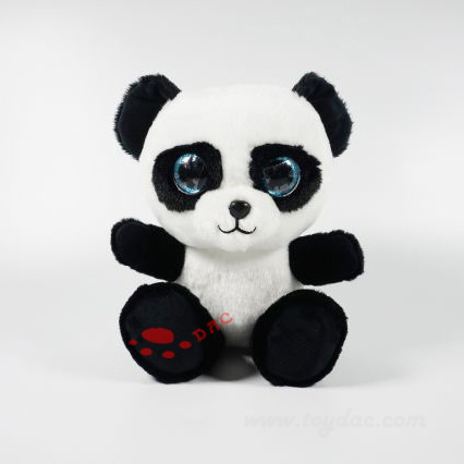 Peluche Grand Panda Doux