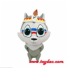 Jouet en peluche pour voiture en peluche Hot Kid